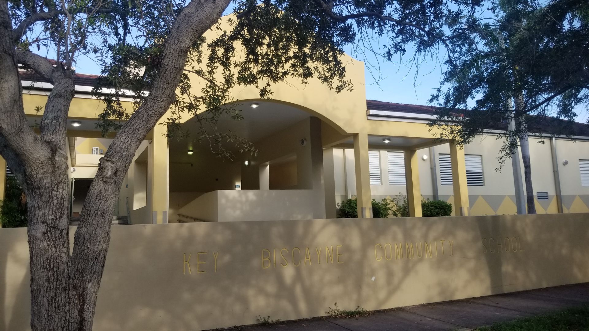 Key Biscayne's K-8 Center